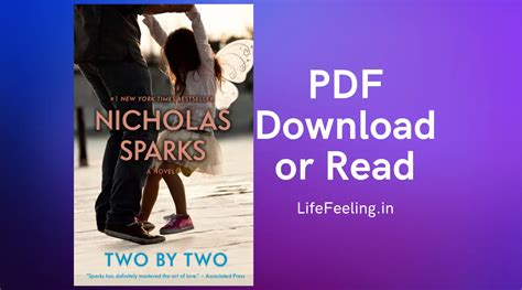 Two By Two Summary Nicholas Sparks