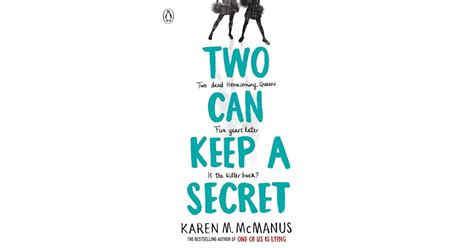 Two Can Keep A Secret