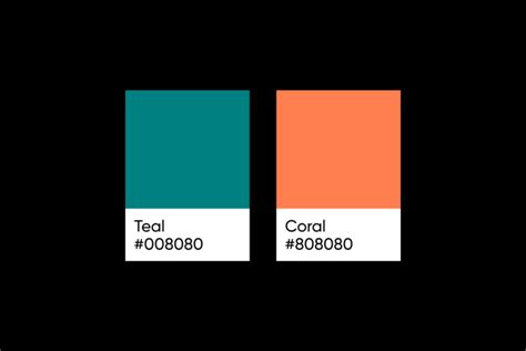 two color combinations
