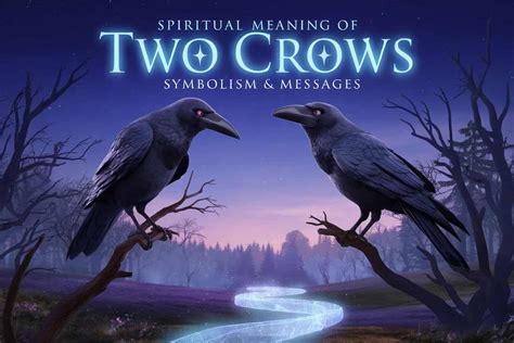 Two Crows Meaning