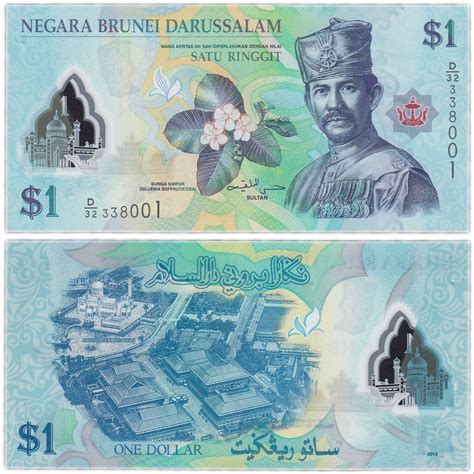 two different bills with the same image on them