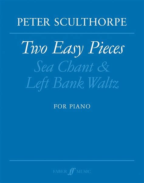 two easy pieces part s flute and piano faber edit
