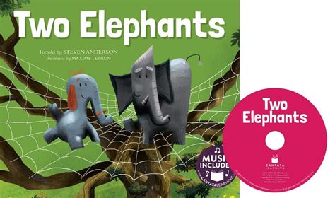 Two Elephants Sing Along Math Songs