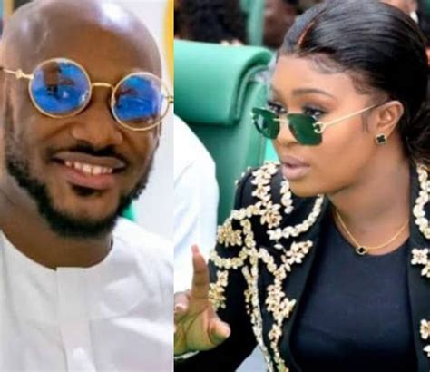 two face idibia s wife gets g