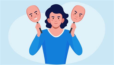 Two Faced Personality