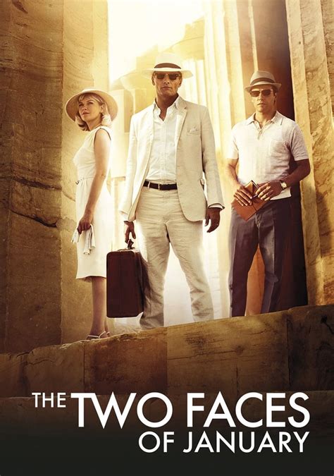Two Faces Of January