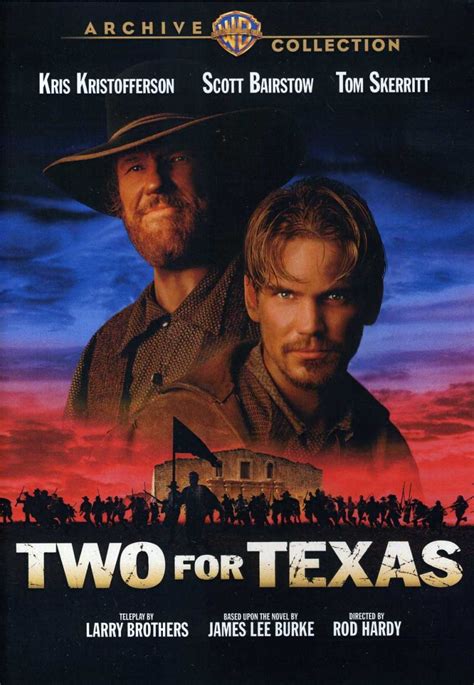 Two For Texas Cast