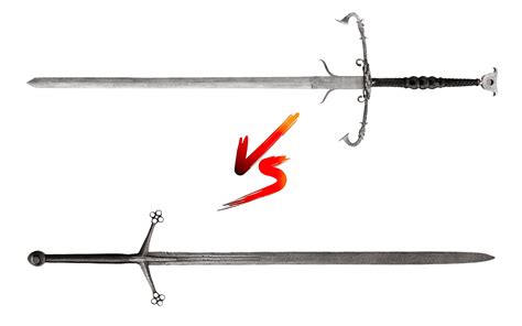 Two Handed Sword