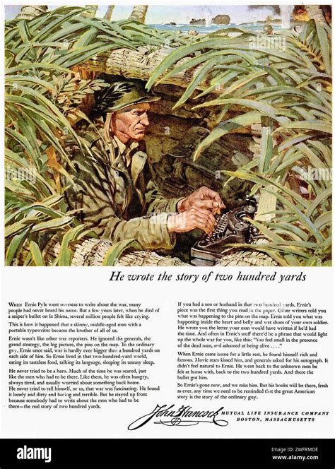 Two Hundred Yards