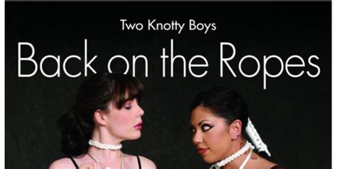 Two Knotty Boys