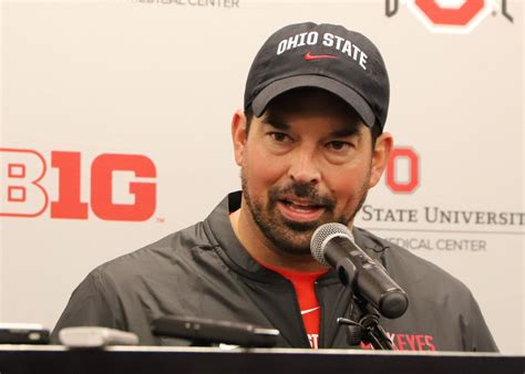 Two Minute Drill  Ryan Day  Jim Knowles  Buckeye Players Talk 21 10 Win Vs Notre Dame - Link Metro77