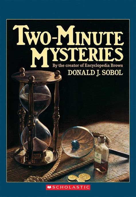 two minute mysteries