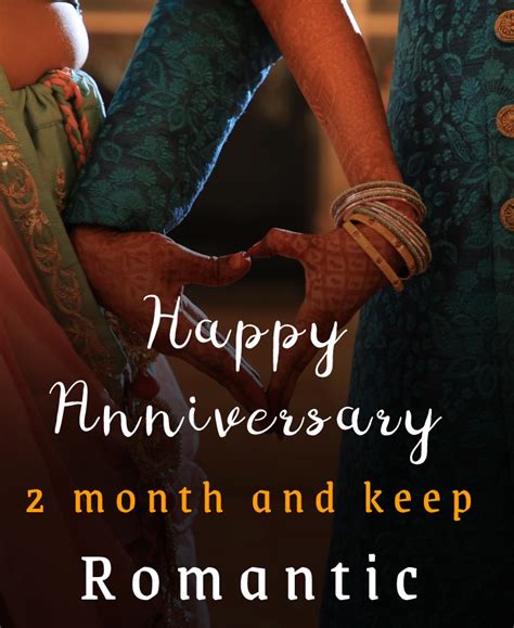 Two Month Anniversary