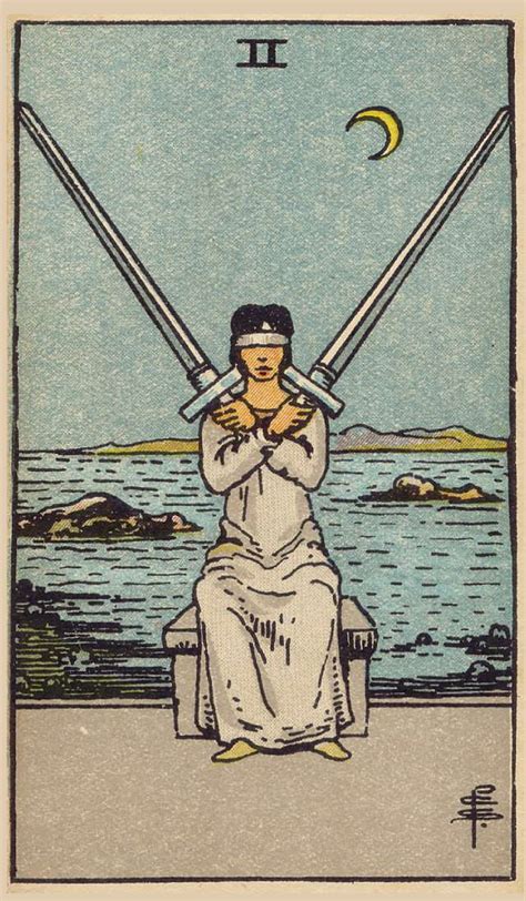 Two Of Swords