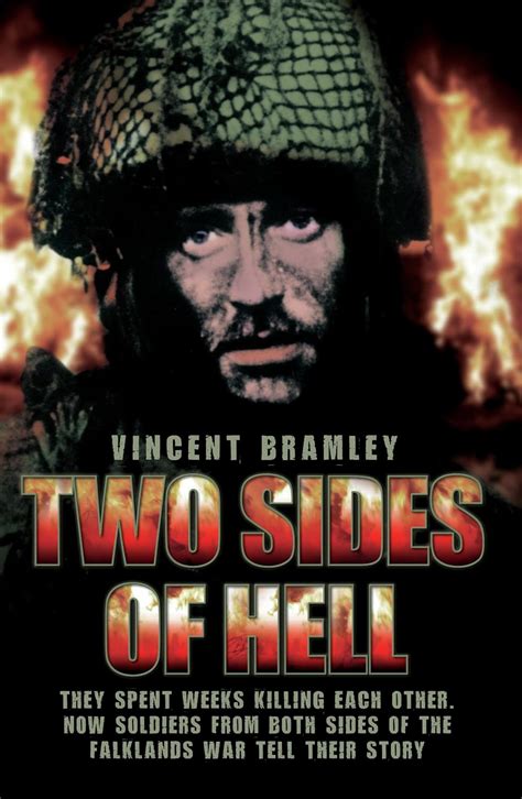Two Sides Of Hell They Spent Weeks Killing Each Other Now Soldiers From Both Sides Of The Falklands War Tell Their Story
