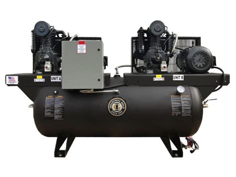 Two Stage Air Compressor