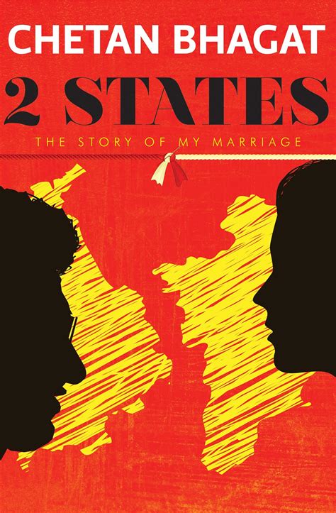 Two States Book