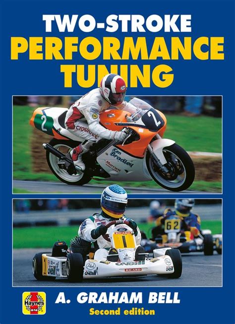 Two Stroke Performance Tuning