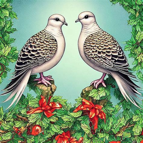 Two Turtle Doves