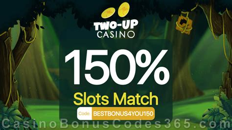 two up casino codes uupf