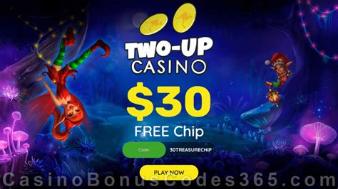 two up casino free spin codes cwqi