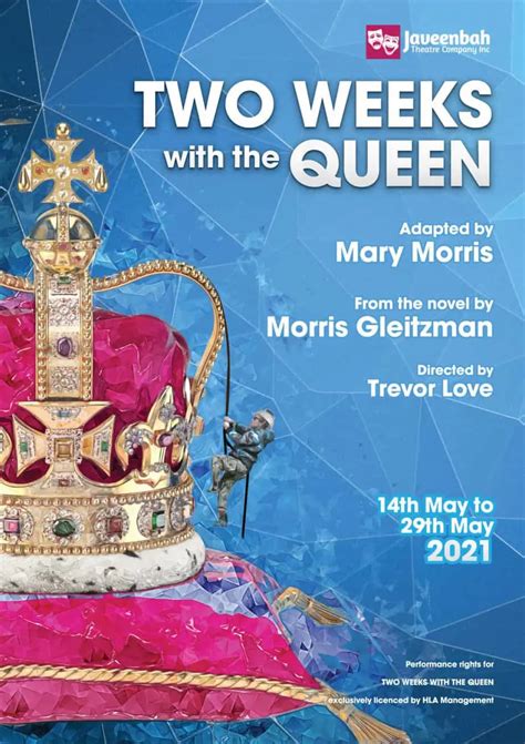 Two Weeks With The Queen