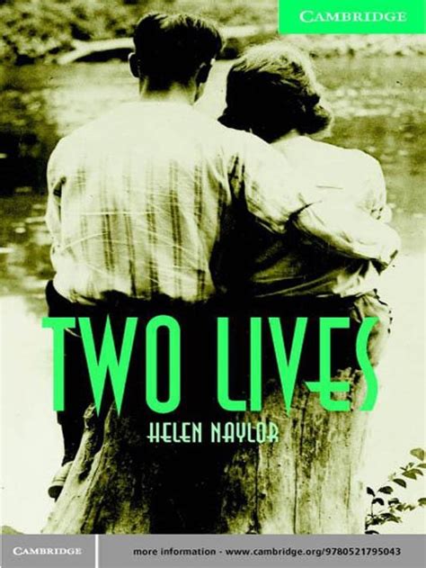 Read Two Lives Helen Naylor Pdf 