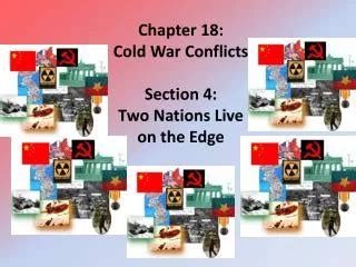 Read Online Two Nations Live On The Edge Chapter 18 Section 4 