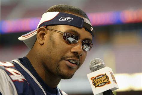 ty law biography