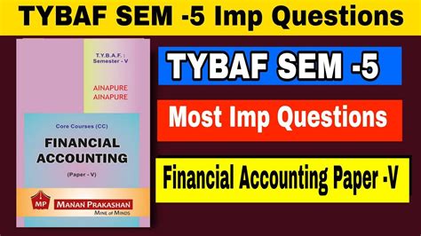 Read Tybaf Sem 5 