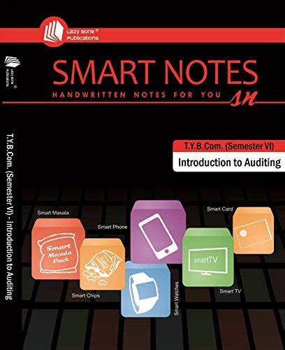 Download Tybcom Auditing Notes 