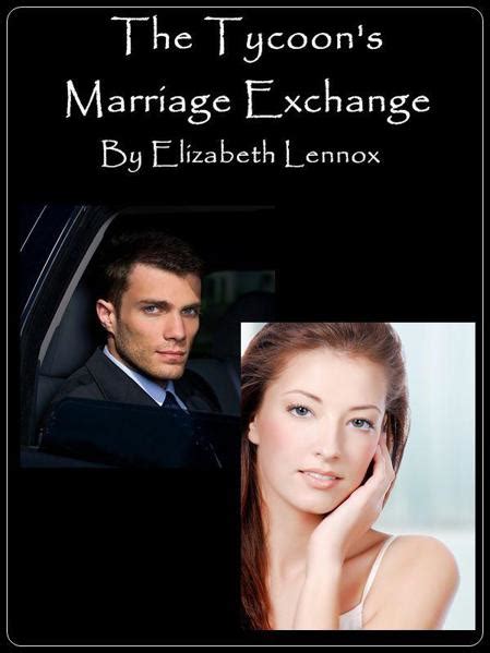 tycoons marriage exchange