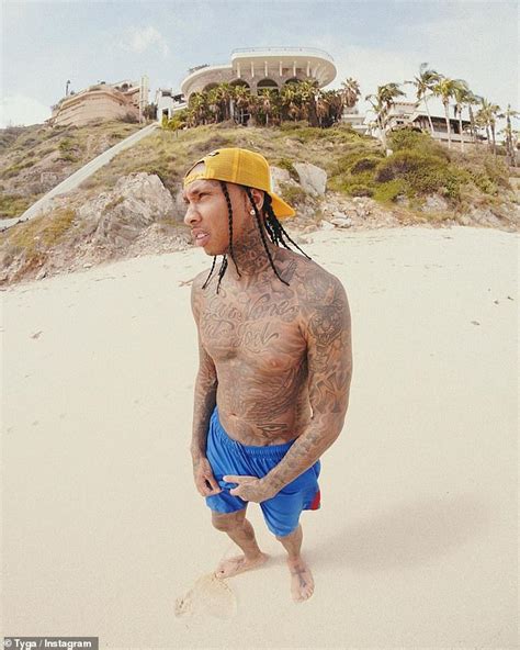 tyga nude