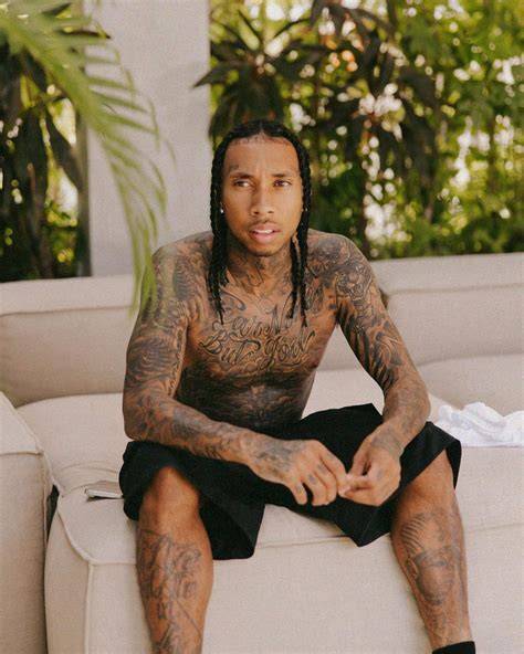 tyga onlyfans video