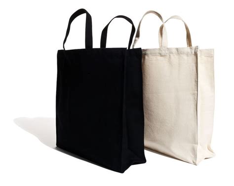 tygkassar utan tryck