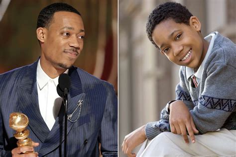 Tyler James Williams