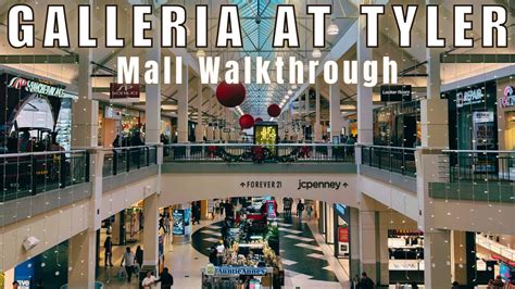 Tyler Mall Stores