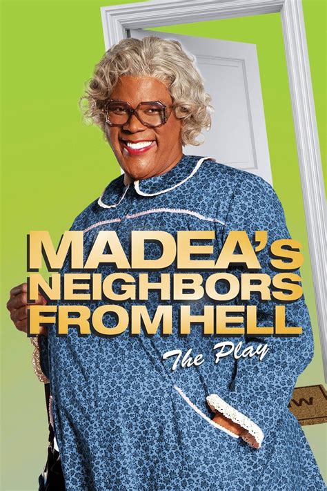 tyler perry madea neighbors from hell torrent