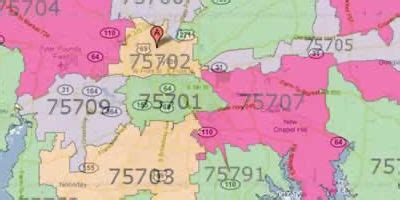 tyler texas zip code