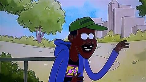 tyler the creator in regular show