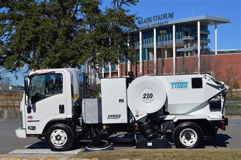 Download Tymco 210 Sweeper Manual 