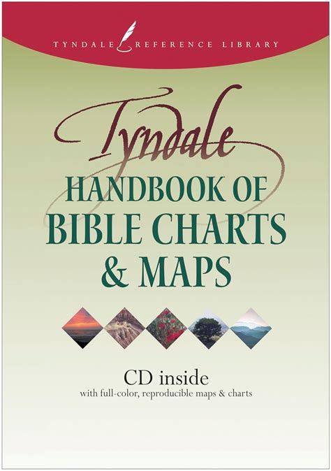 Read Tyndale Handbook Of Bible Charts And Maps Tyndale 