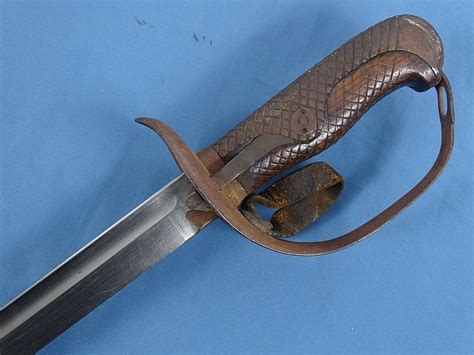 type 32 japanese cavalry sword