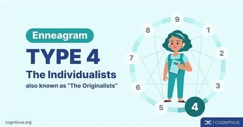 Type 4 Enneagram