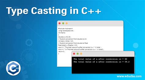 Type Cast In C