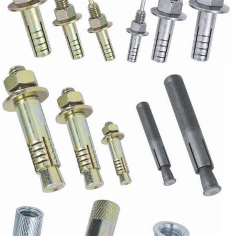 Type J Concrete Hollow Wall Anchors