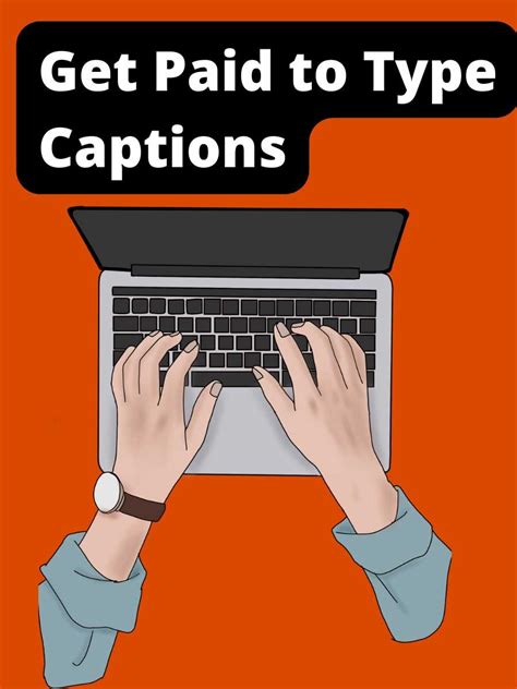Type Of Captions