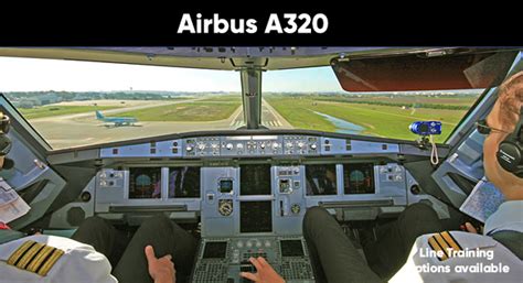 Type Rating A320 Line Training 300 Hours Job Contract
