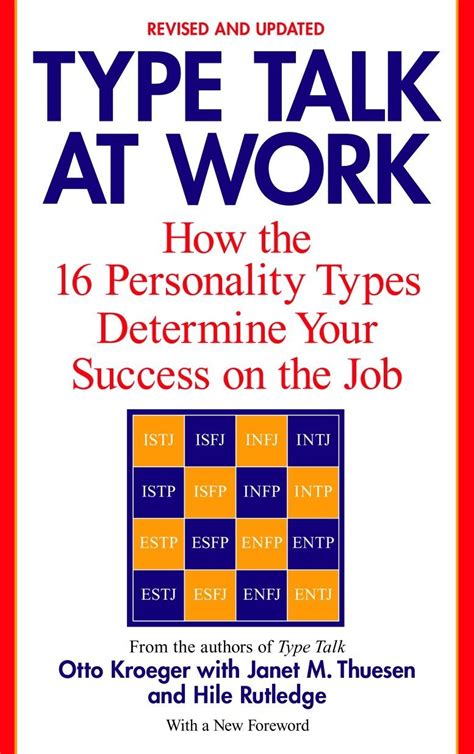 Type Talk At Work