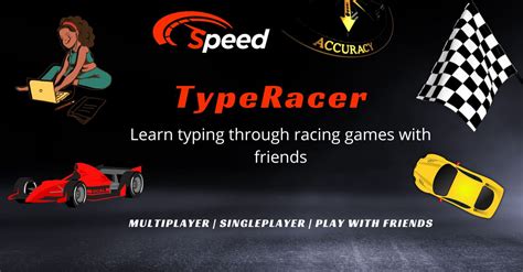 Typeracer Play Typing Games And Race Friends Cars Writing - Cars Writing